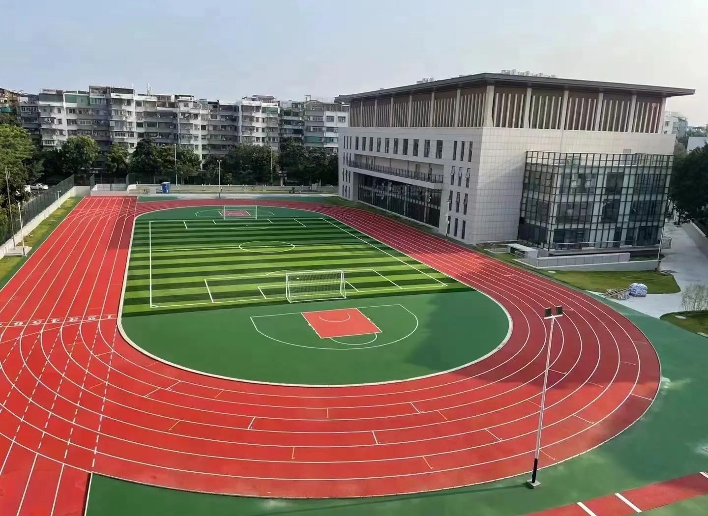 迪庆藏族自治州塑胶跑道塑胶篮球场 - 排名